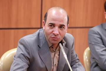 دیدار رئیس دانشگاه و معاونین با پرسنل خدماتی